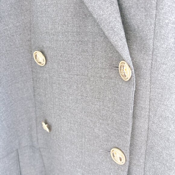 90% NEW SANDRO CLASSIC DRESS - Picture 4 of 9